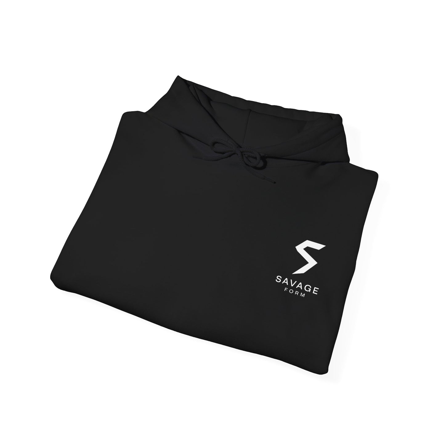 Strength & Focus Hooded Sweatshirt