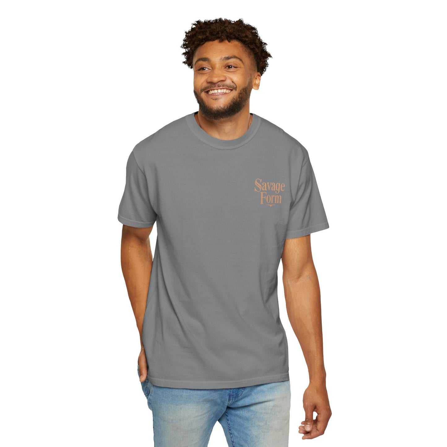Savage Form Men's Tee