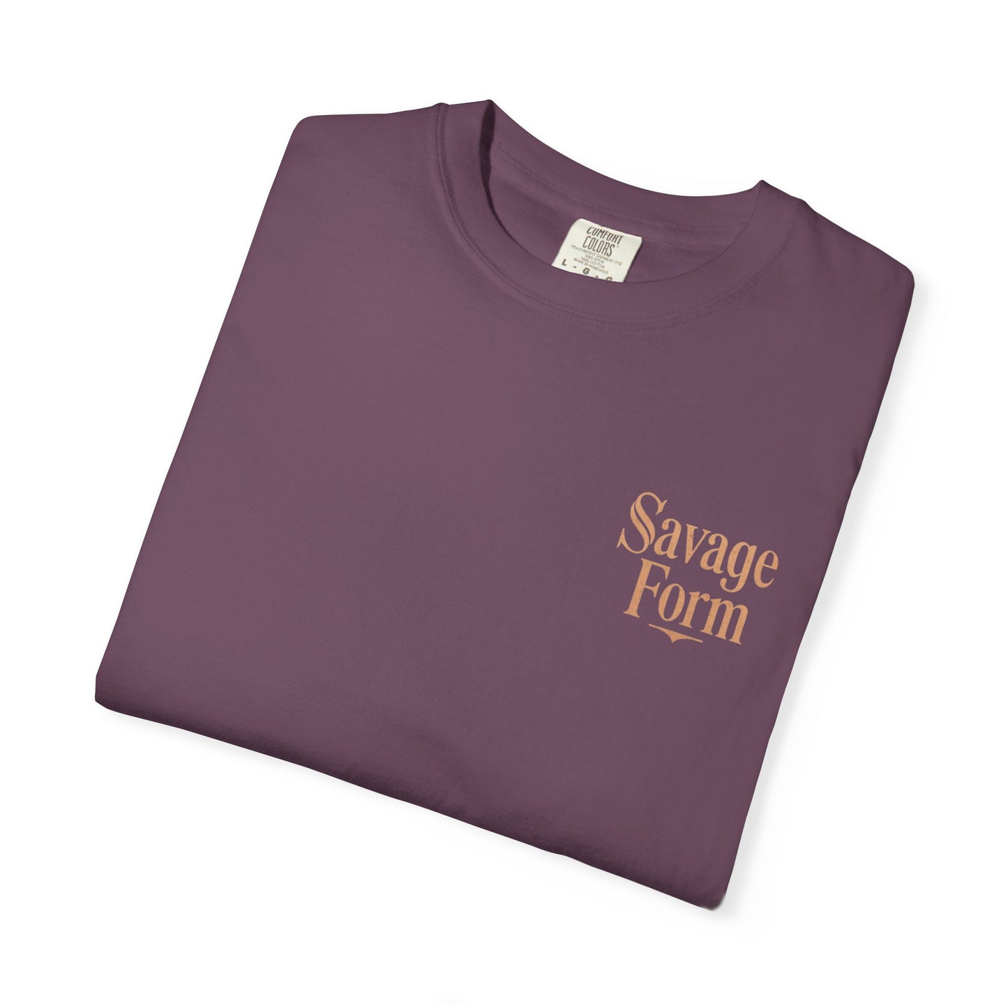 Savage Form Men's Tee