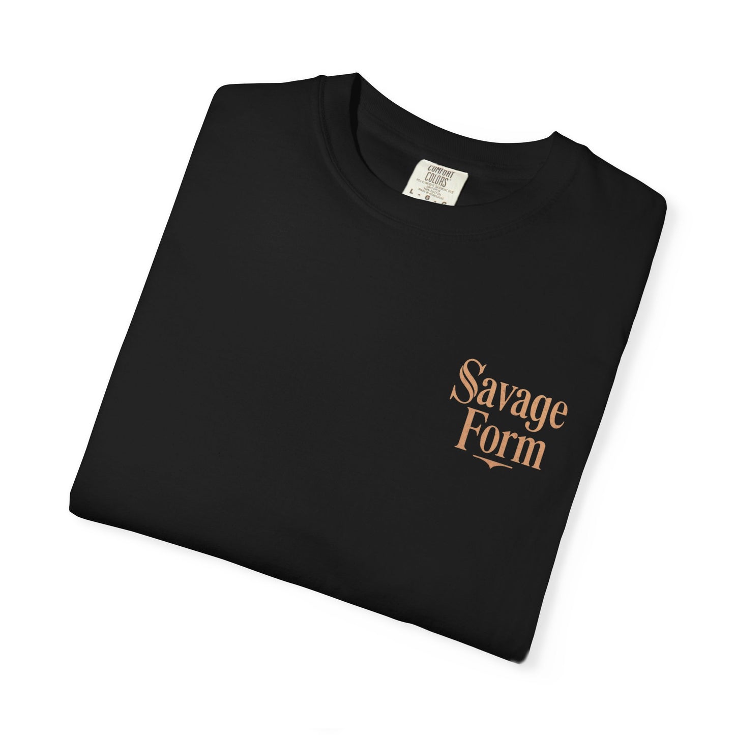 Savage Form Men's Tee