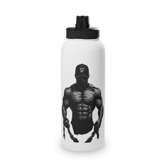 Savage Form Stainless Steel Bottle