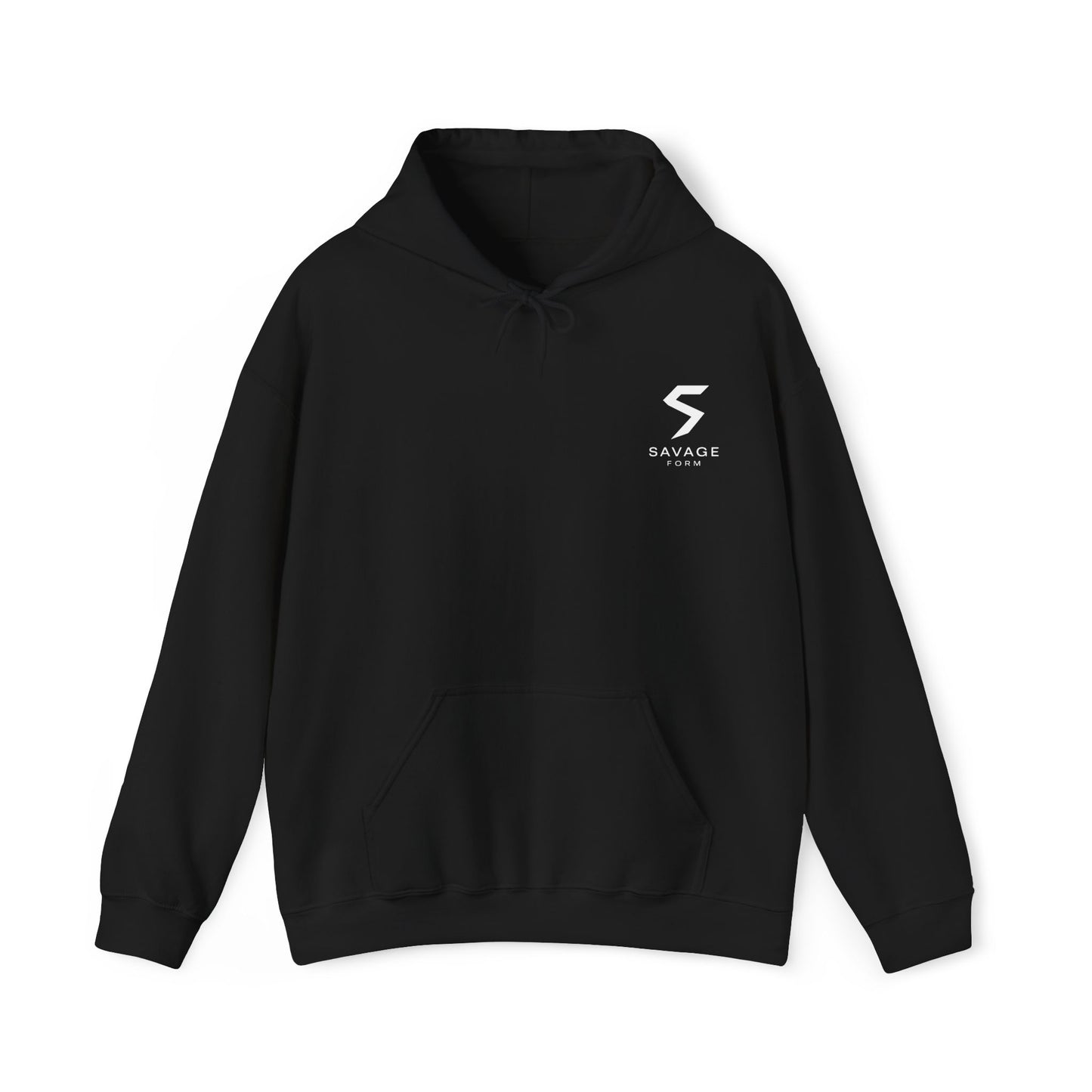 Strength & Focus Hooded Sweatshirt