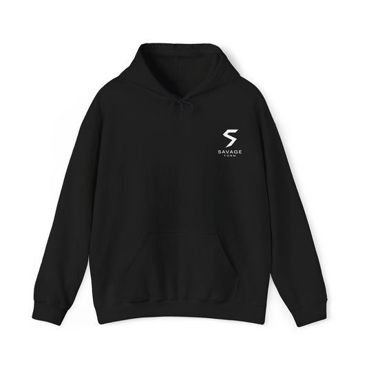 Strength & Focus Hooded Sweatshirt