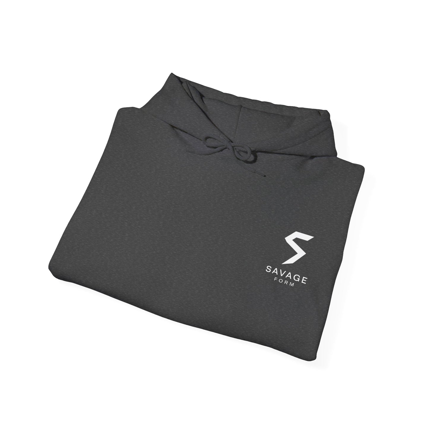 Strength & Focus Hooded Sweatshirt