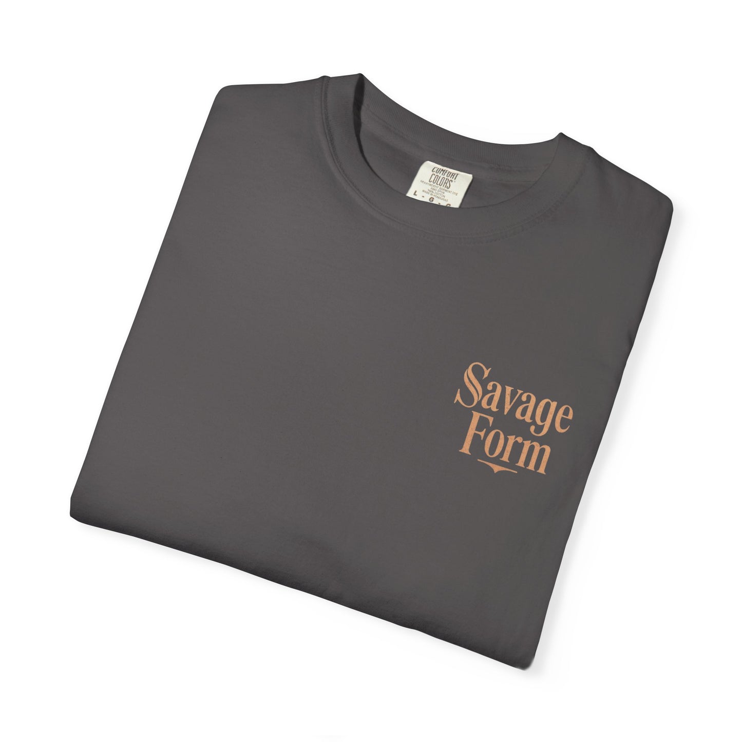 Savage Form Men's Tee