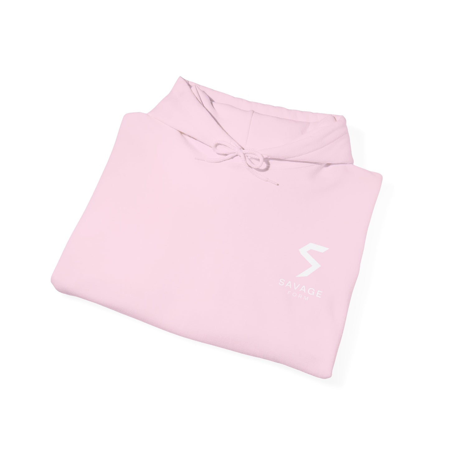 Strength & Focus Hooded Sweatshirt