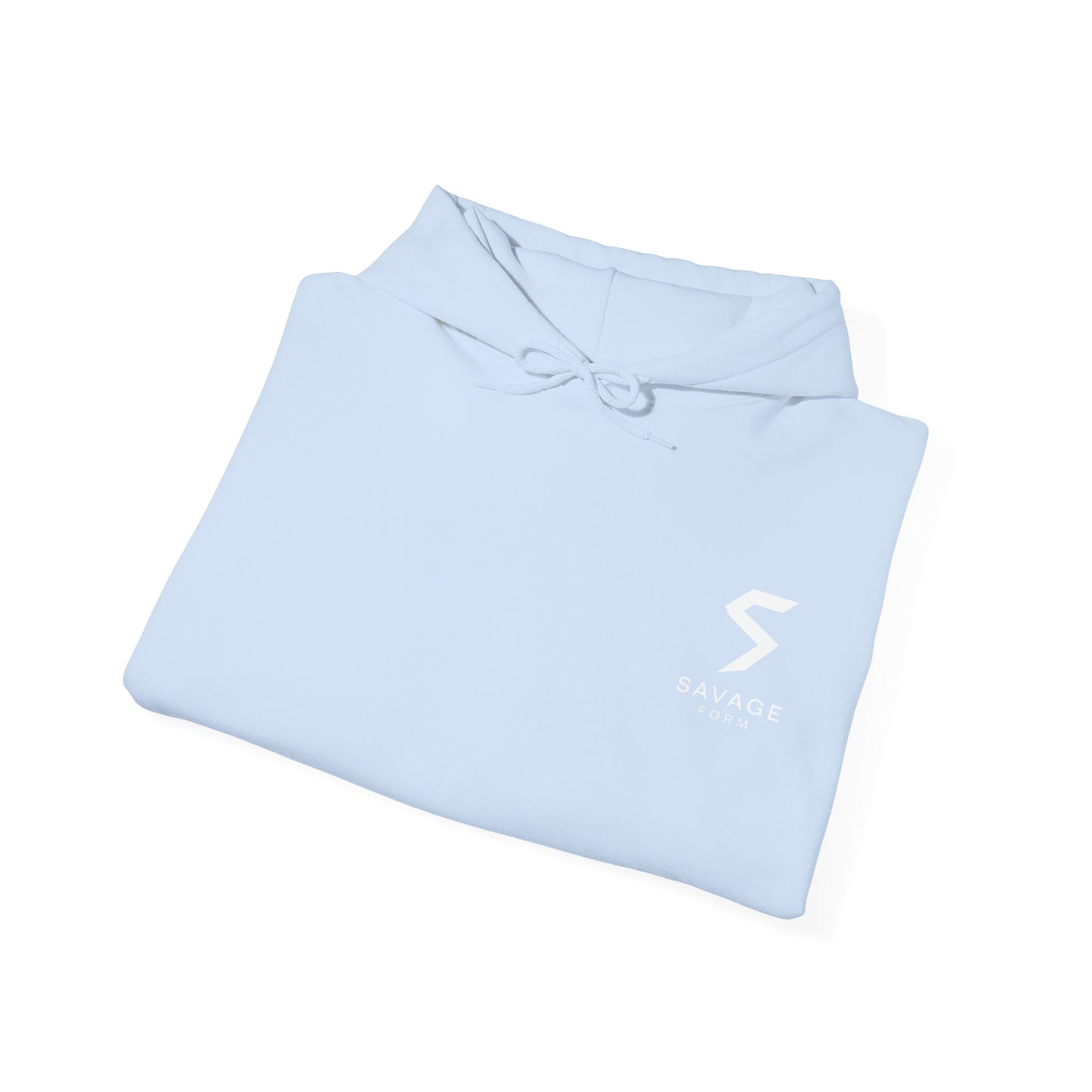 Strength & Focus Hooded Sweatshirt