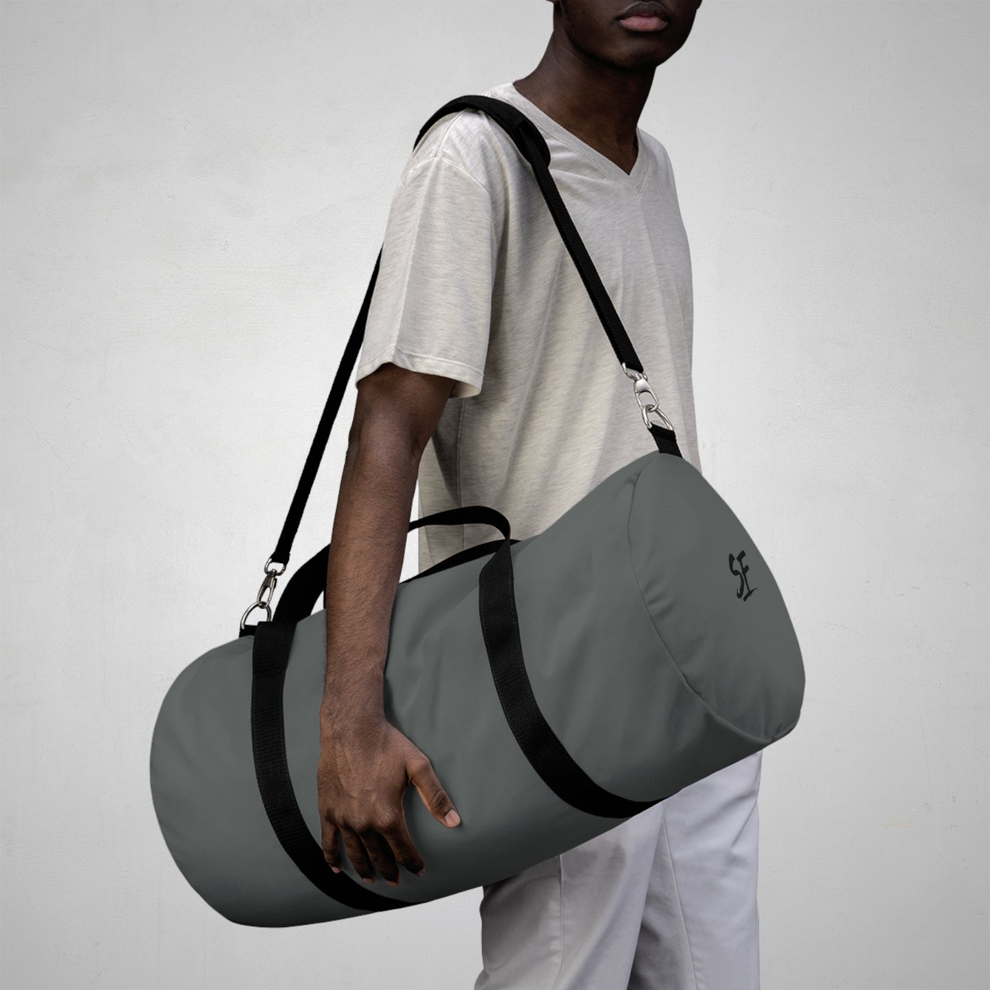 Savage Form Duffel Bag