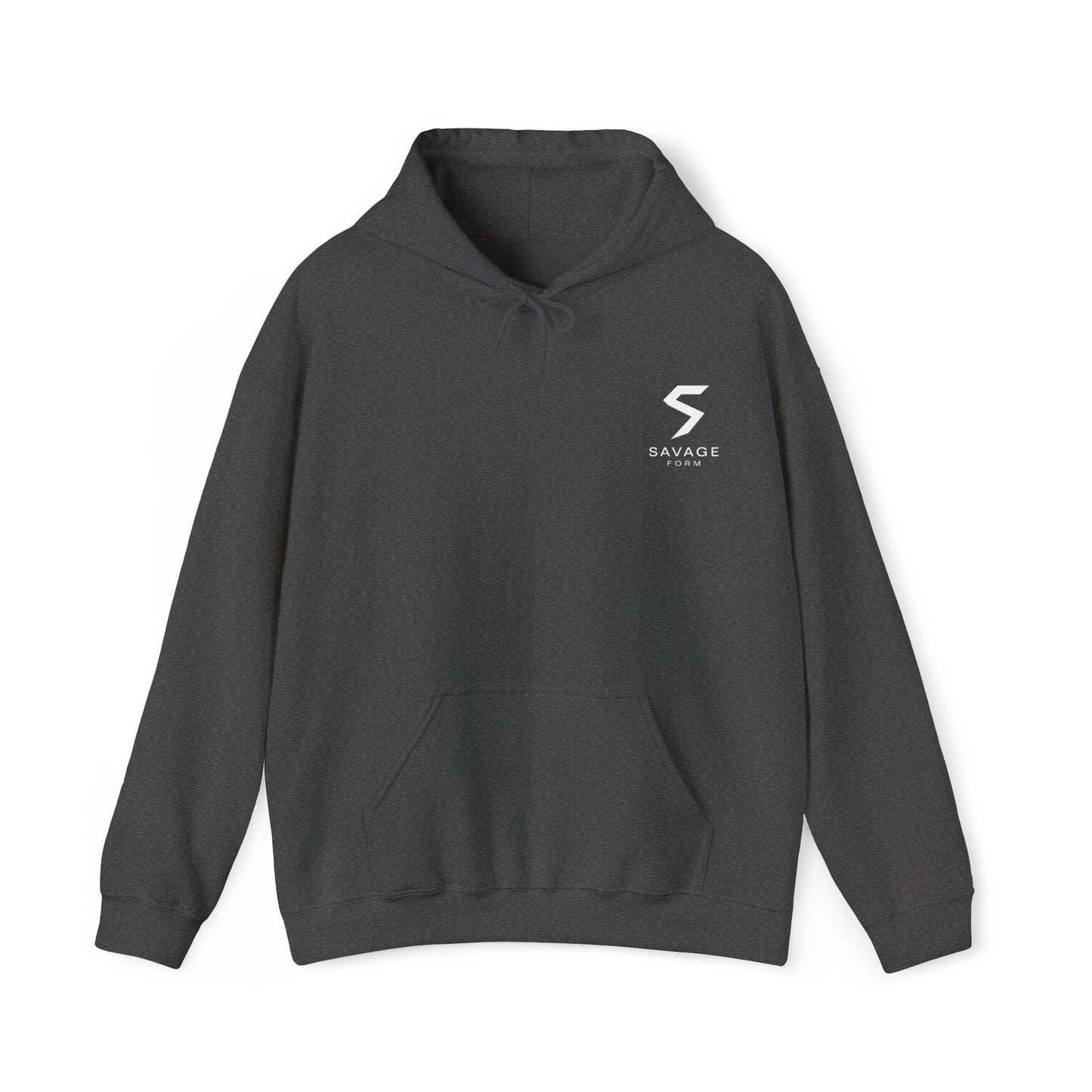 Strength & Focus Hooded Sweatshirt