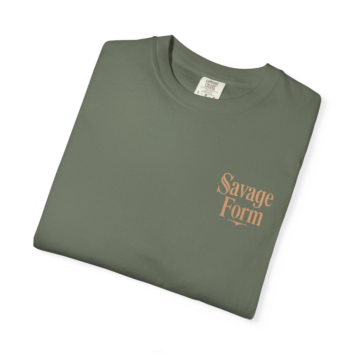 Savage Form Men's Tee
