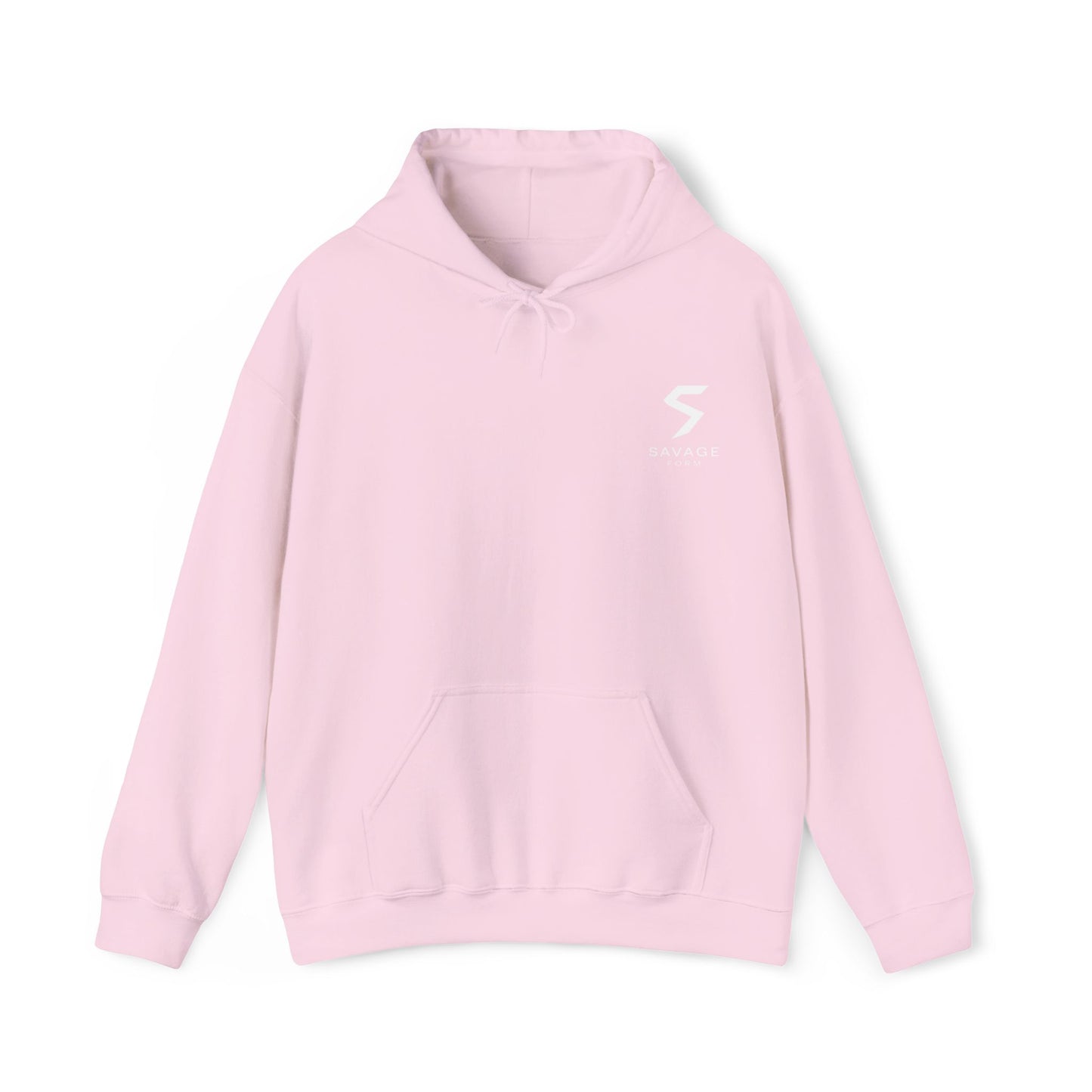 Strength & Focus Hooded Sweatshirt