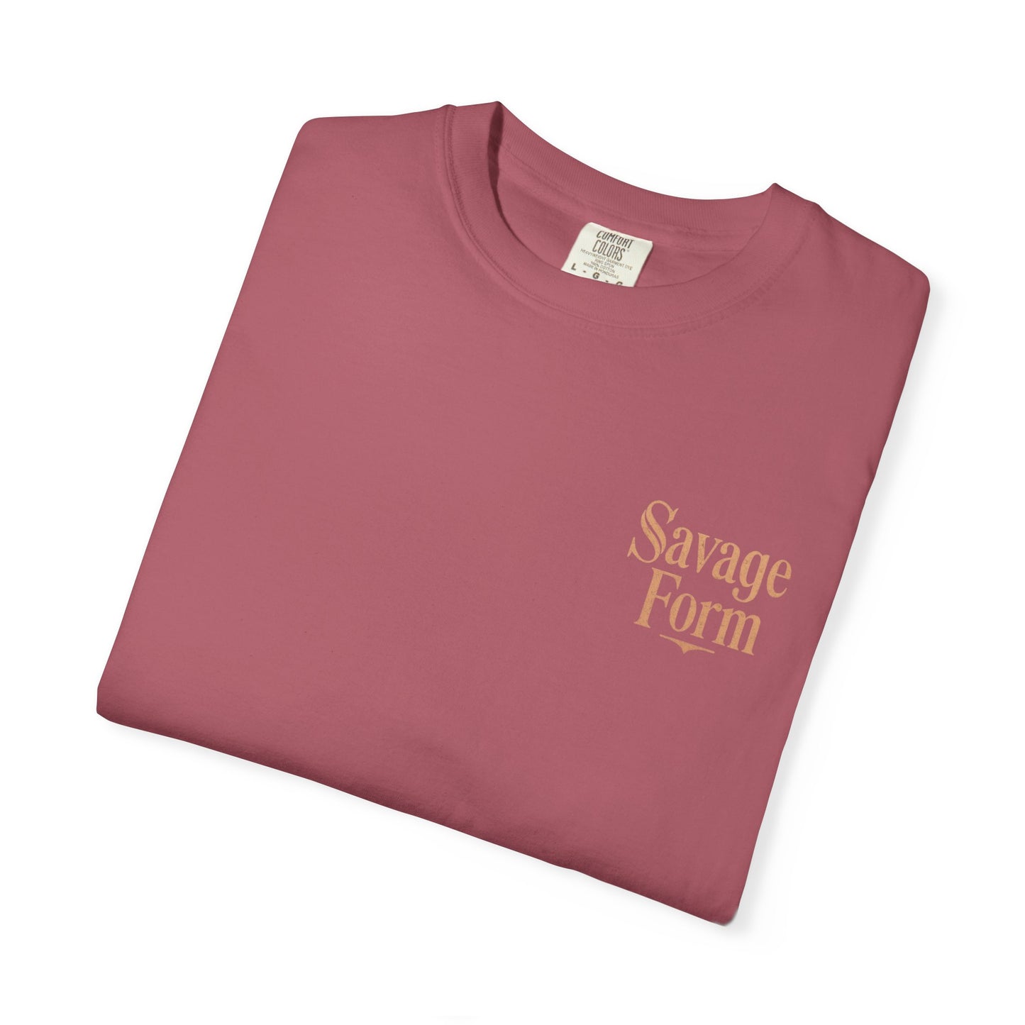 Savage Form Men's Tee
