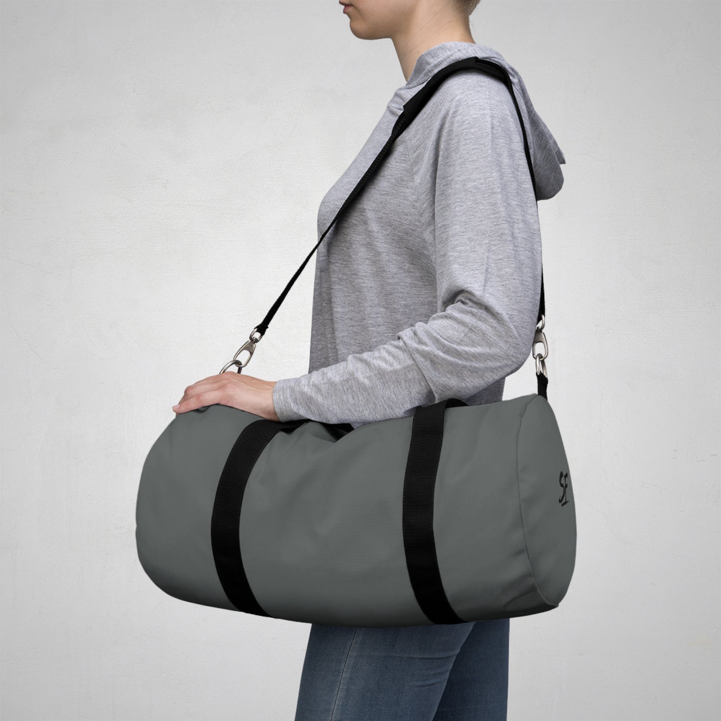 Savage Form Duffel Bag