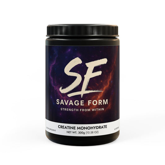 Creatine Monohydrate Supplement, 300g