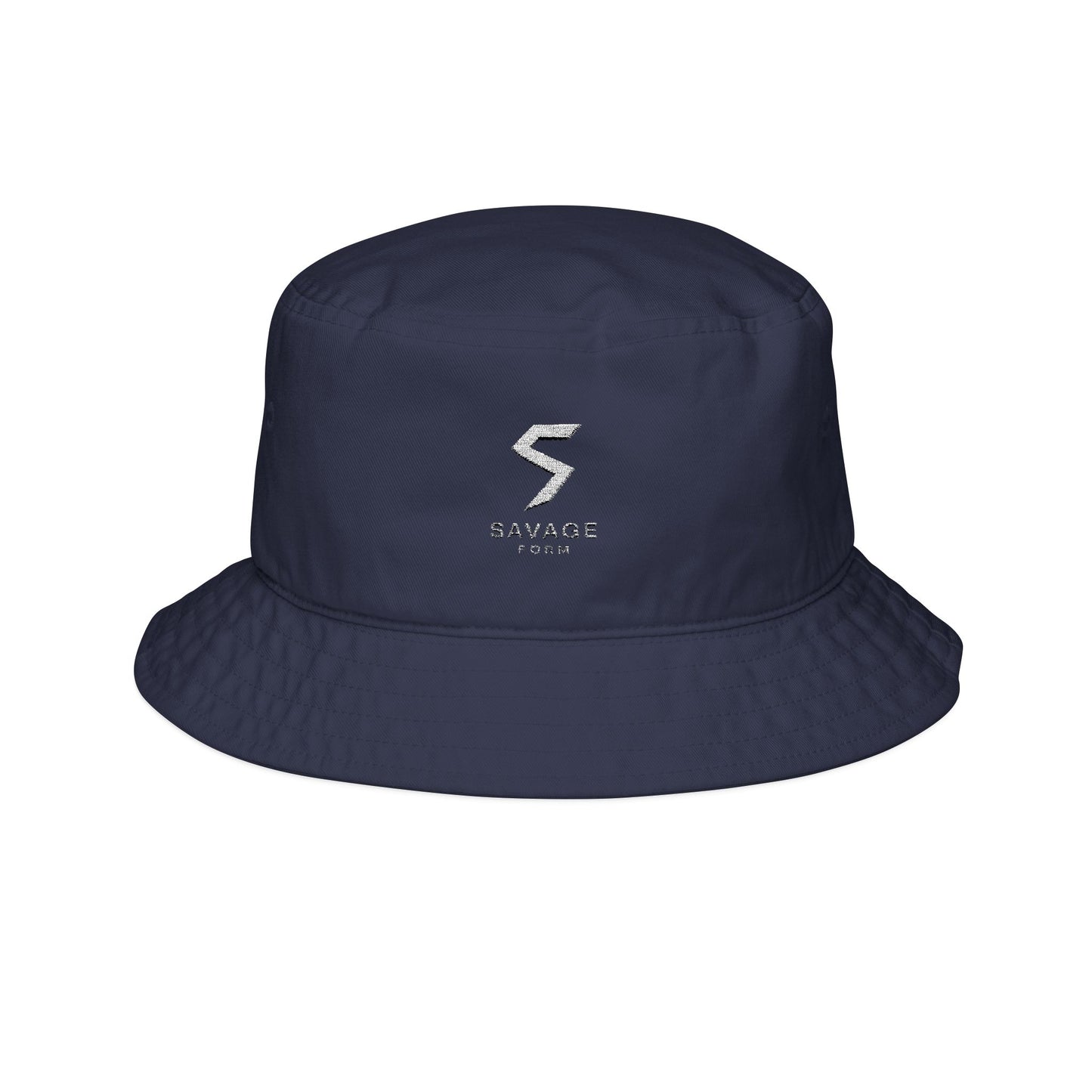 Stylish Embroidered Bucket Hat