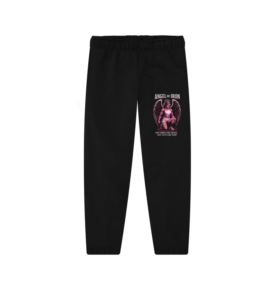 Black Joggers