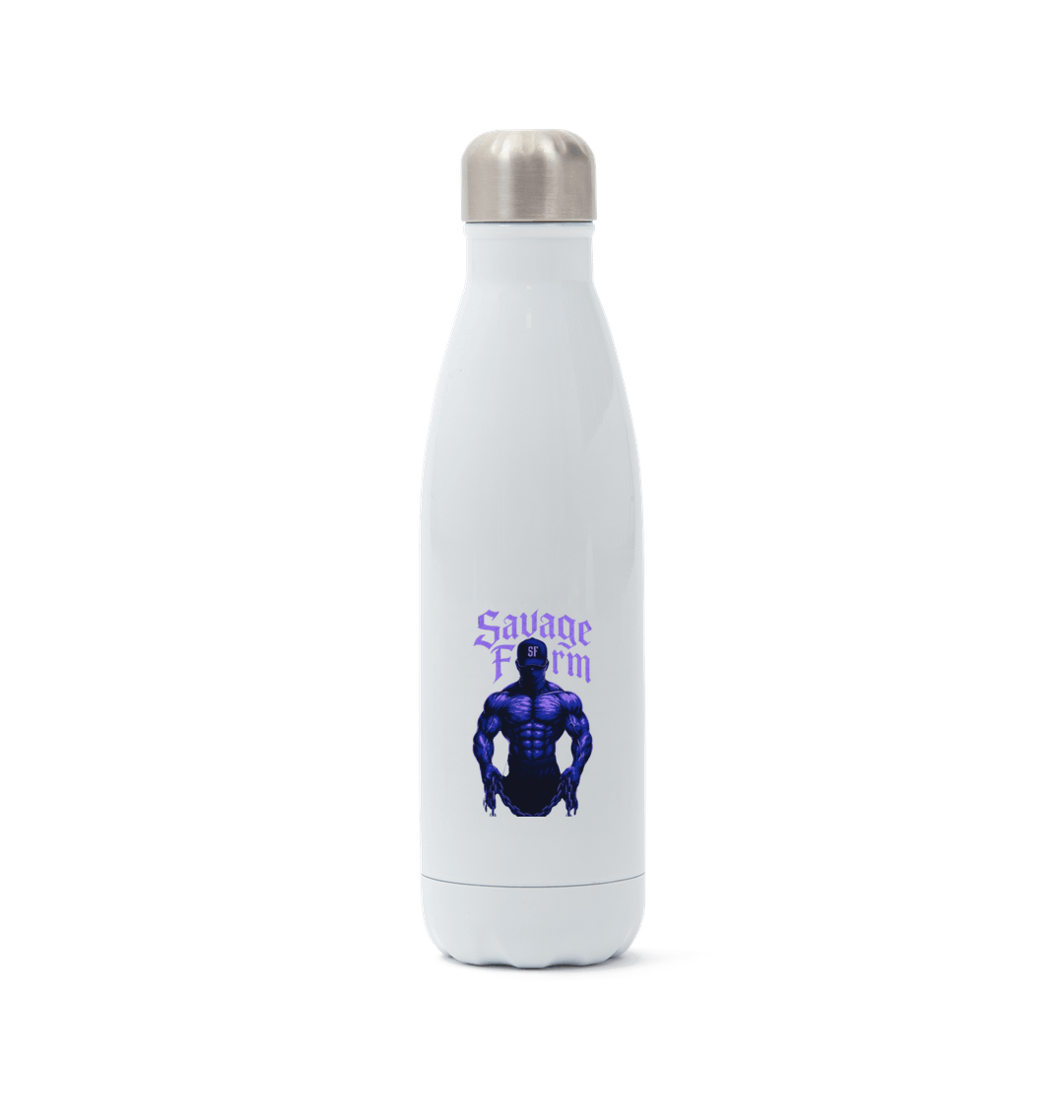 White Water Bottle
