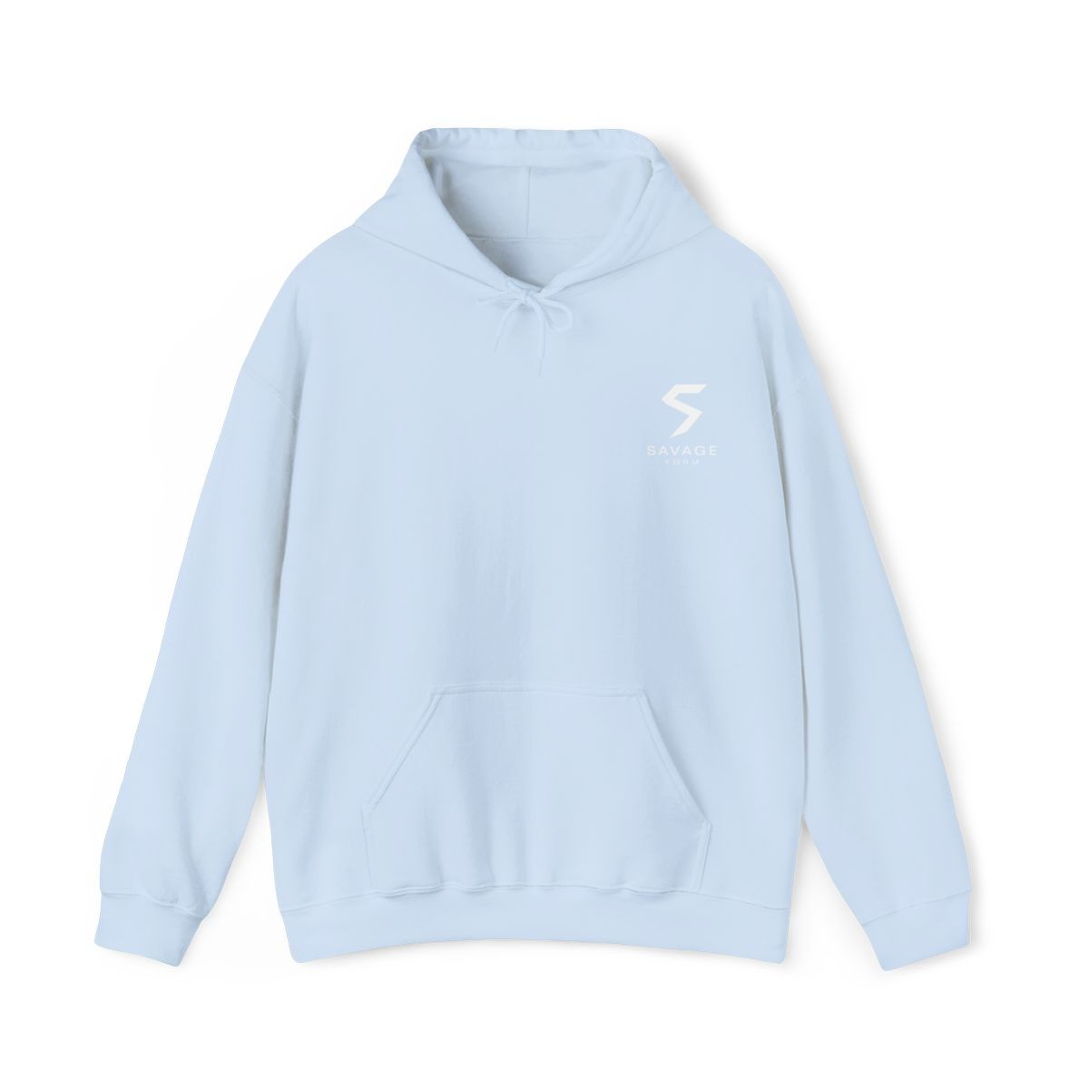 Strength & Focus Hooded Sweatshirt